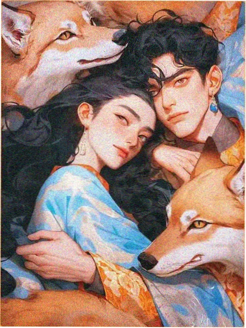 霸王别姬